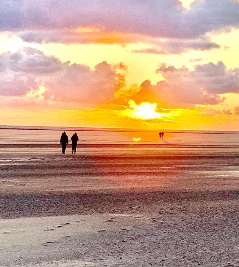 Beach Snug Lytham St Annes Bagian luar foto