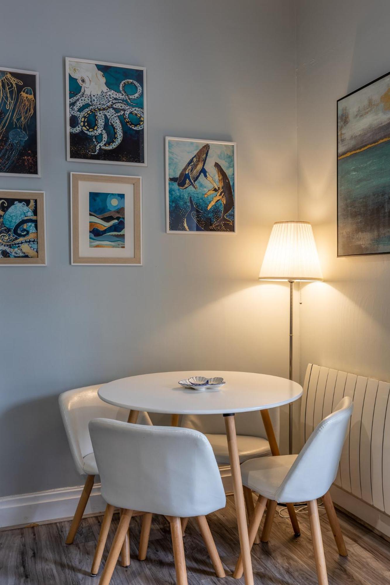 Beach Snug Lytham St Annes Bagian luar foto
