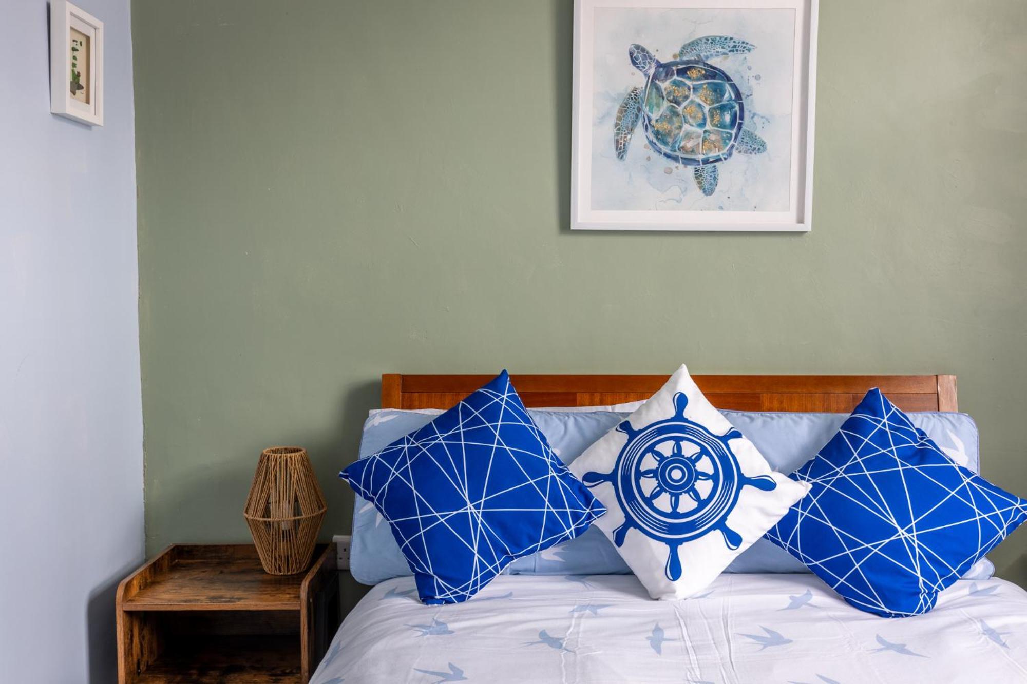 Beach Snug Lytham St Annes Bagian luar foto