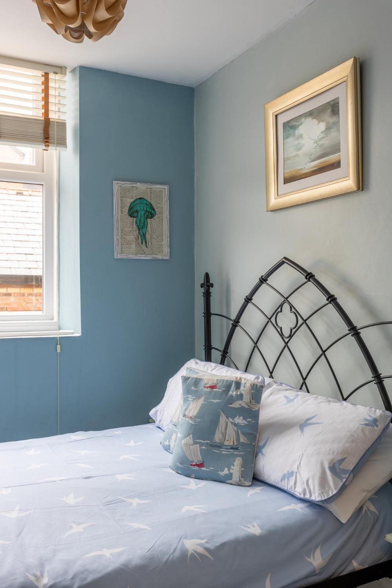 Beach Snug Lytham St Annes Bagian luar foto
