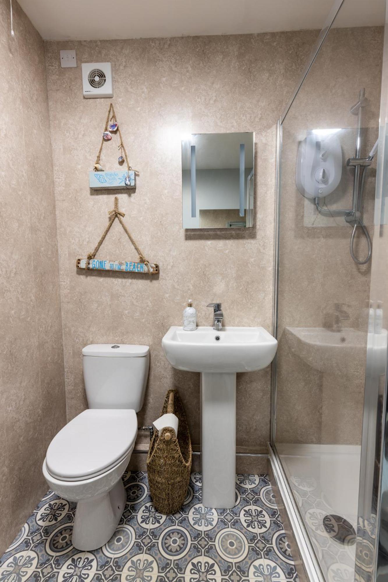 Beach Snug Lytham St Annes Bagian luar foto